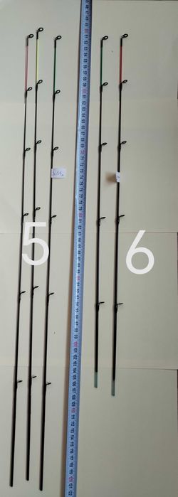 Върхове от Фидери