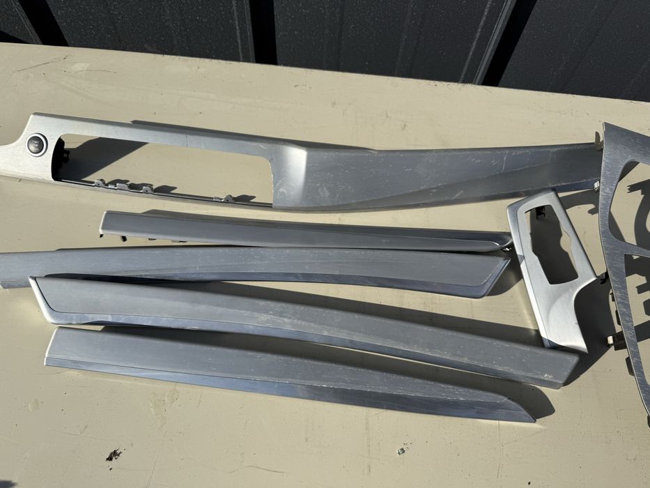 Trimuri Bmw seria 5 F10 F11 M pachet aluminiu