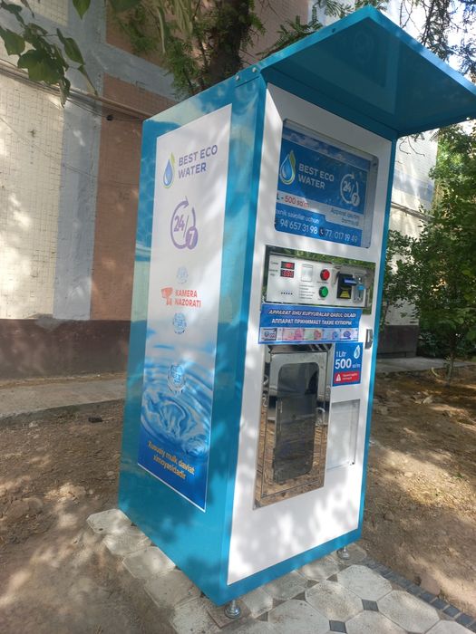 Срочна Продаётся Аппараты воды Best Water