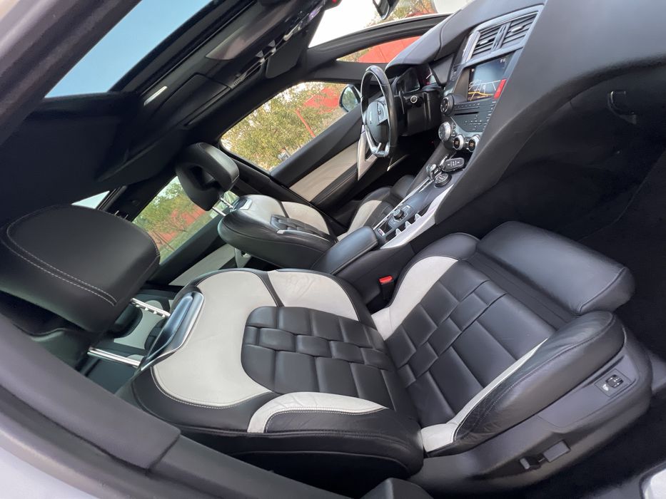 Citroen DS5 Hybrid4 /4x4/Garantie/Posibilitate rate/Livrare