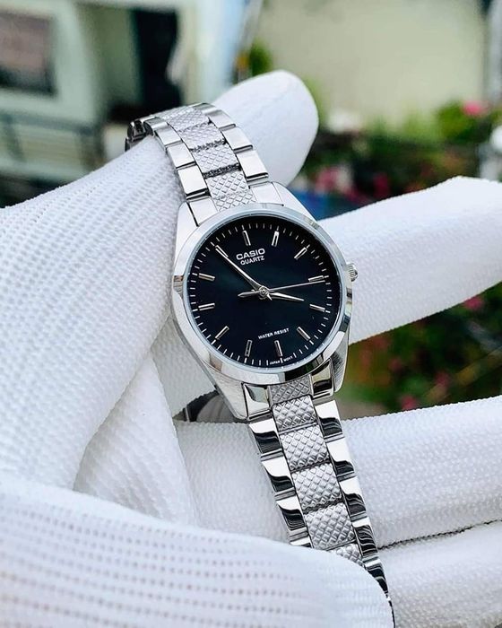 Оригинальные женские часы Casio - Коробка, документ, 1 год гарантия