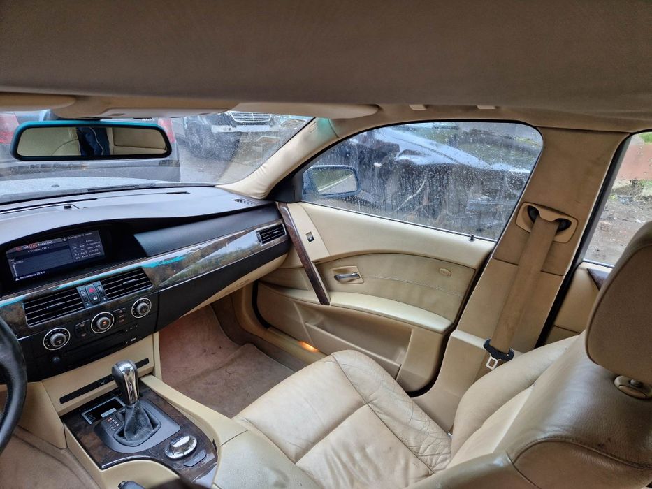 BMW E61 530D 218кс автоматик НА ЧАСТИ!