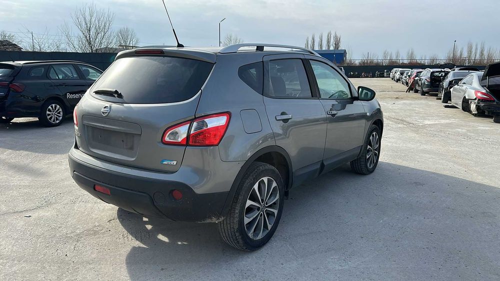 Dezmembram  NISSAN QASHQAI J10, AN  2013 , 1.6 DCI  ,Manual