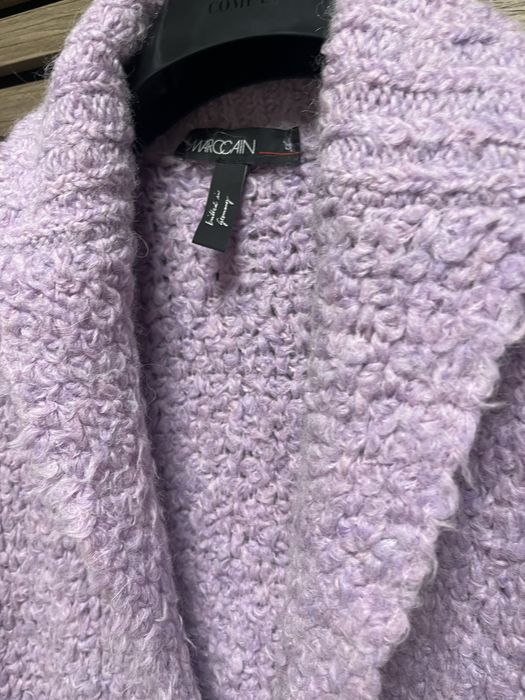 Marc Cain : Дълга жилетка /палто размер N1/ S Оригинал