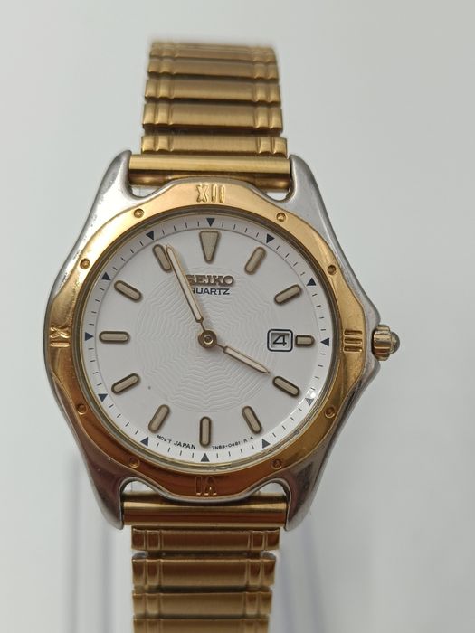 Seiko 7N89-0261  1995  31mm