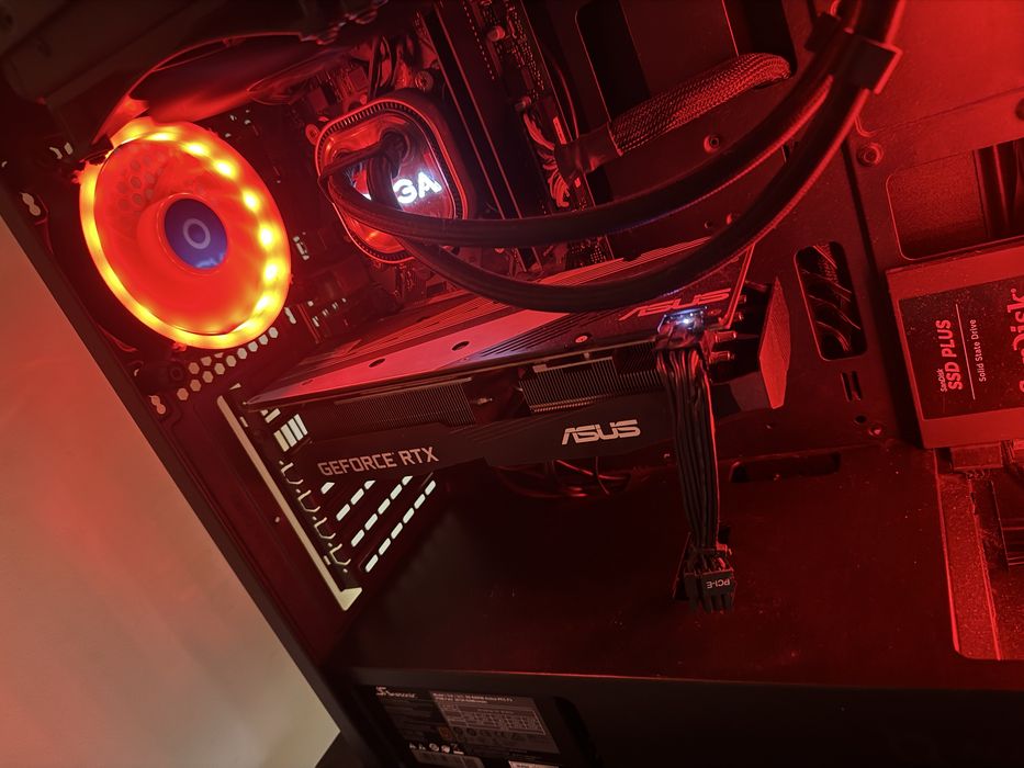 PC Gaming Aqirys | i5-9600k 4,3ghz | RTX 2060 6gb | 16GB RAM