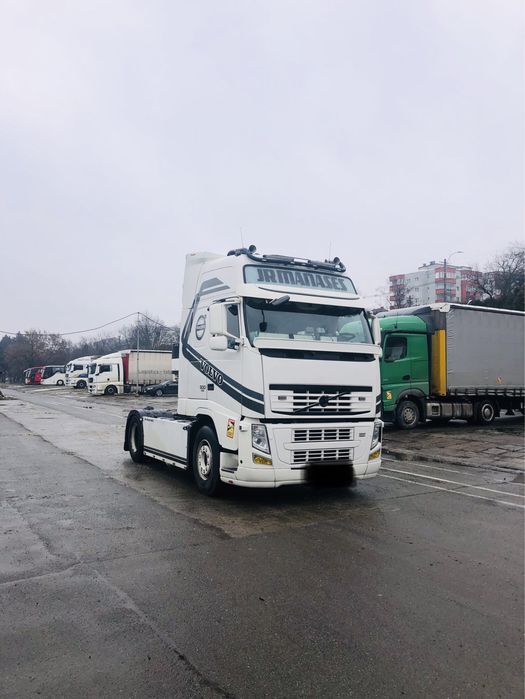 Vand Volvo FH500EEV