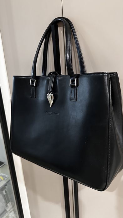 Сумка Lancaster натуральная кожа