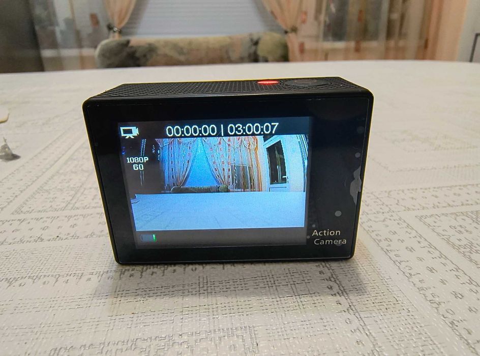 action camera h9 4K Wi-Fi