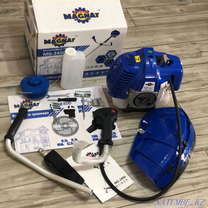 Газонокосилка электрическая Теха/Магнат