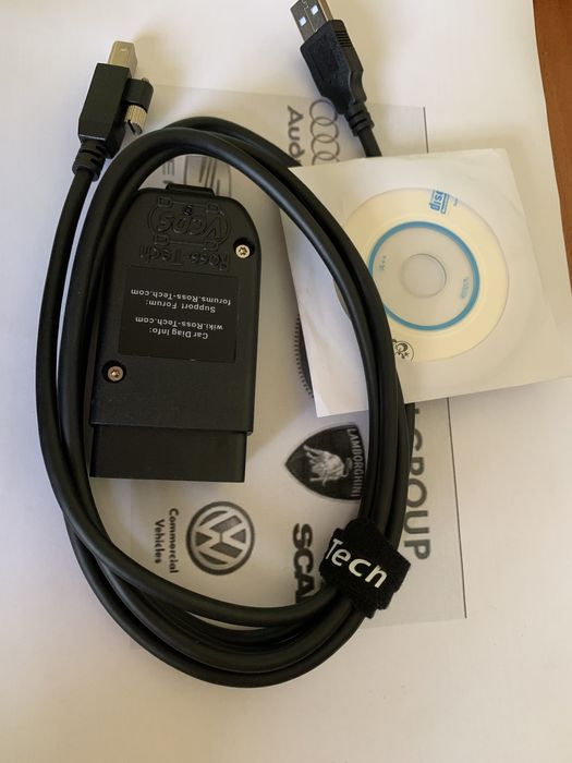 Vcds vag com 21.3 romana engleza tester iterfata