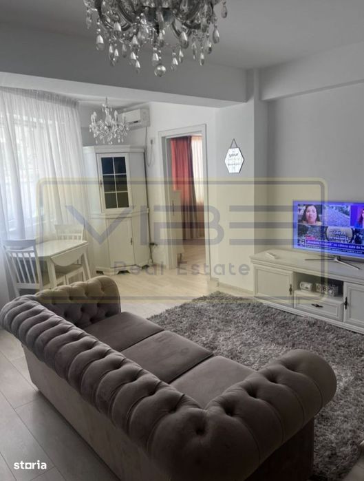 Copou- Parcul Copou- Universitate - Bloc nou - Modern