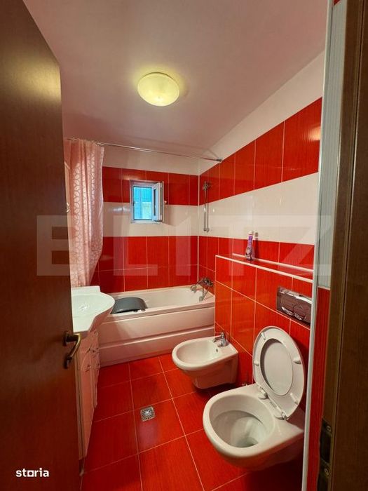 Apartament 3 camere, etaj 1, zona Muzeul Apei