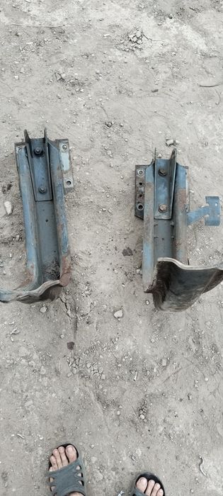 Кронштейны на Даф