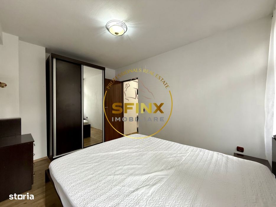 2 Camere in vila Unirii | Centrala termica proprie | Pet friendly