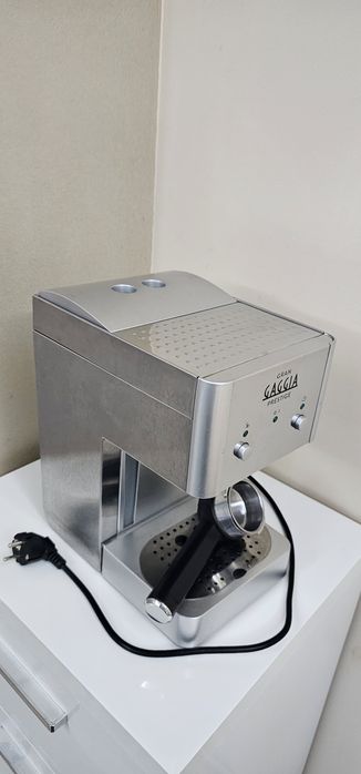 Кафемашина GRAN GAGGIA PRESTIGE перфектна