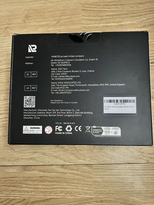 Drona PLEGBLE pl 516 ,