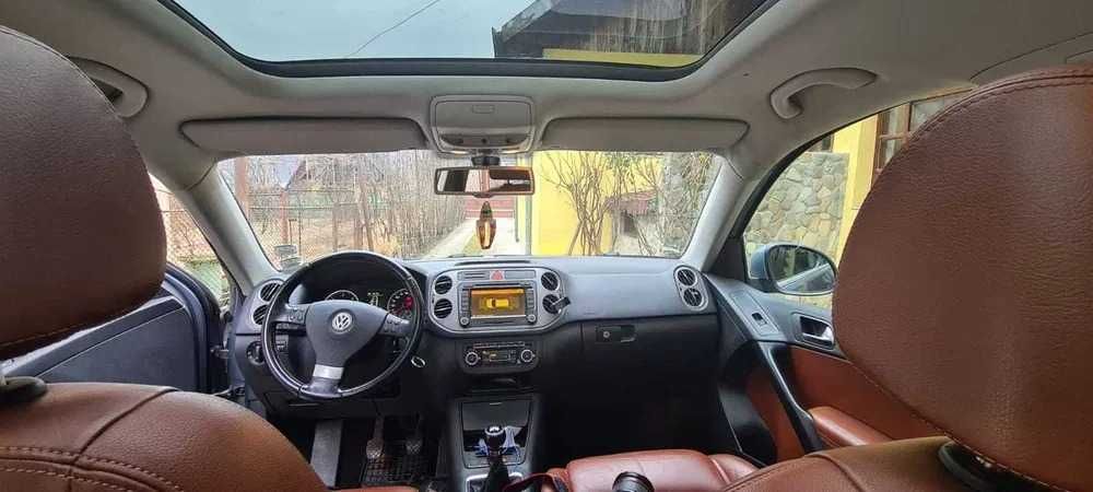 VOLKSWAGEN Tiguan 2010 — imagine 5