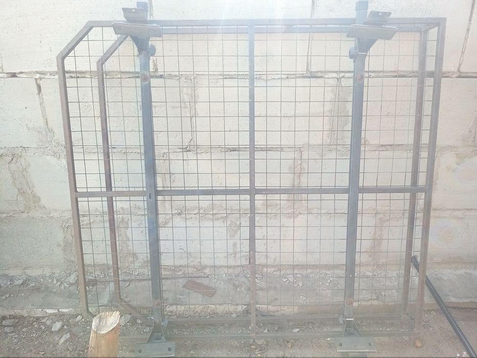 Продам багажник на шеви