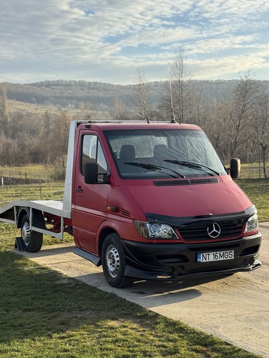 Autoplatforma Mercedes Sprinter 2006