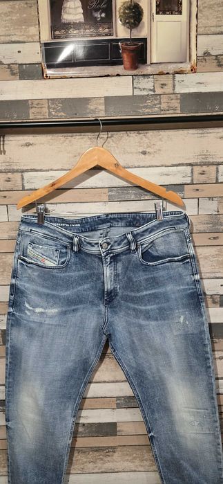 Diesel W/36-мъжки дънки (х-843)