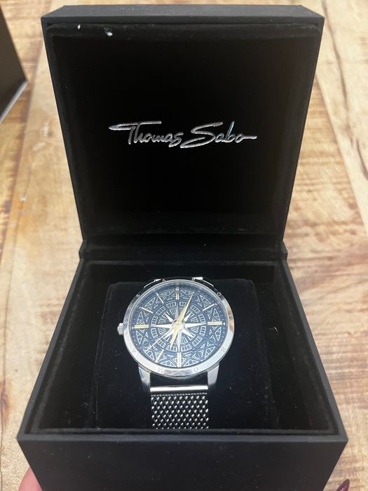 Часовник Мъже Thomas Sabo