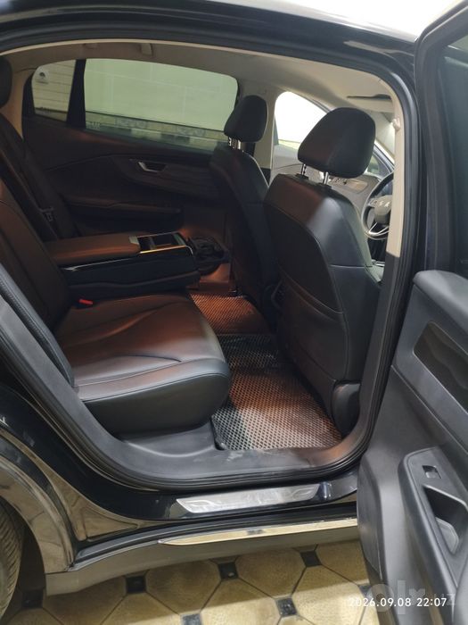 Hongqi eqm5 500 plus