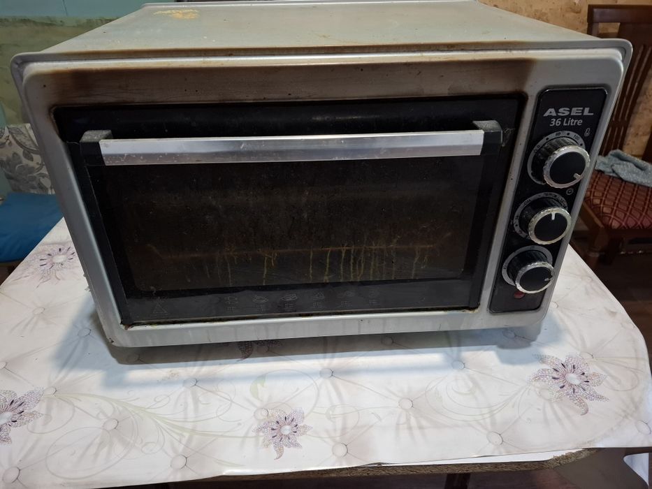 Продается Асель печь