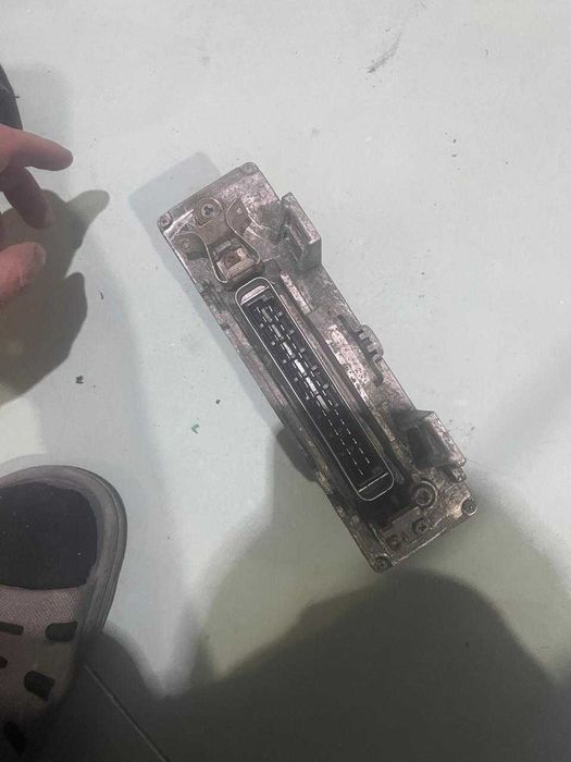 W124 Гидроблок ABS, блок управления (ЭБУ)