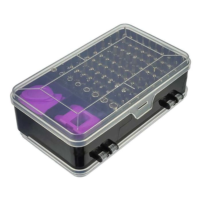 Комплект AIDA A-135in1 за ремонт на електроника