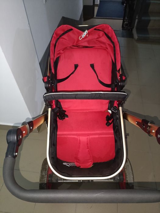 Продам коляску трансформер Belecoo