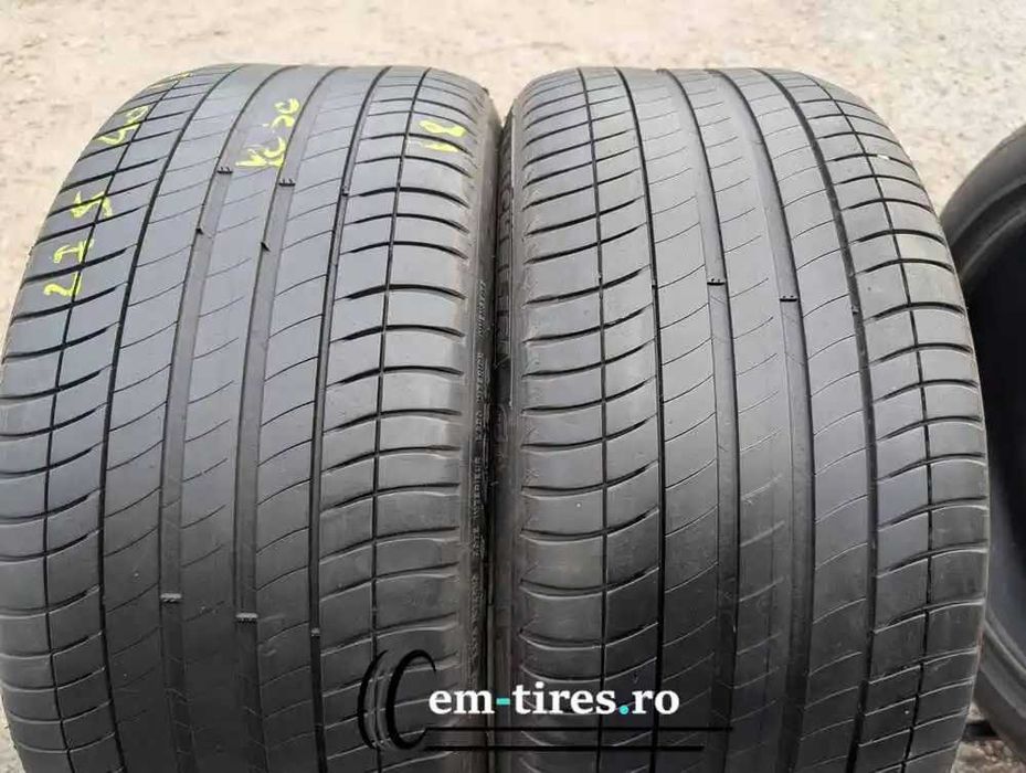 SET 2 Anvelope Vara 275/40 R19 MICHELIN Primacy 3 ZP  - Runflat