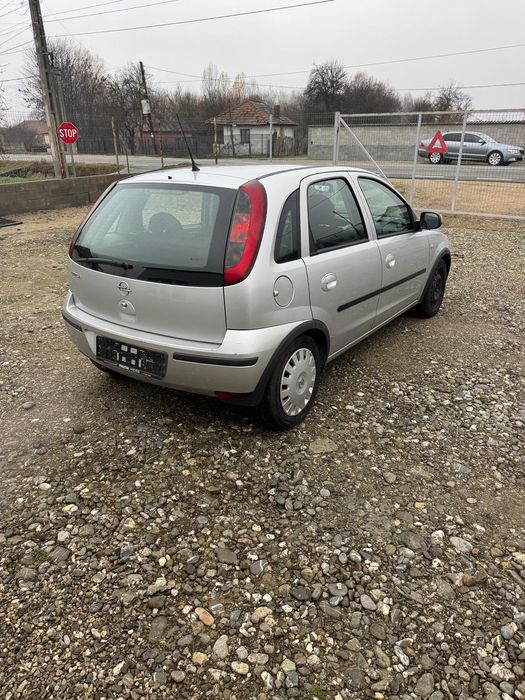 Opel Corsa 1.0 benzina