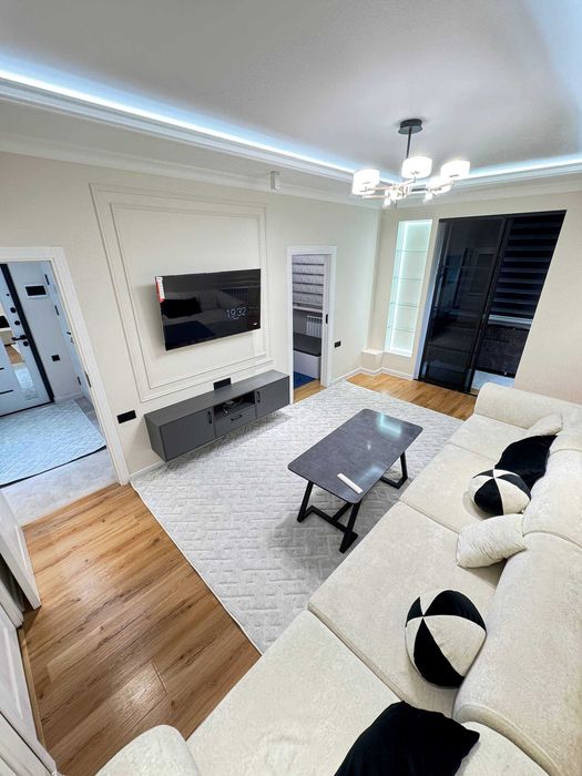 Продается квартира в Чиланзарском районе 3в4х комнатная 65м2.