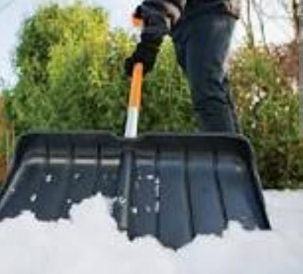 Чистка и уборка снега