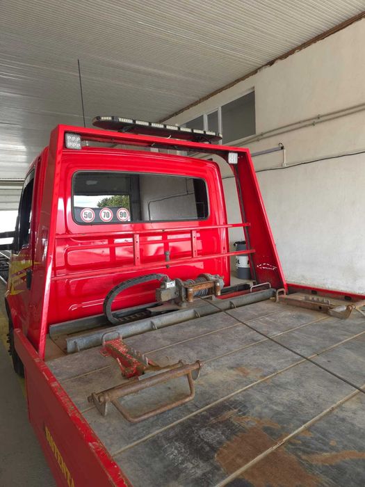 Iveco Daily Autoplatforma