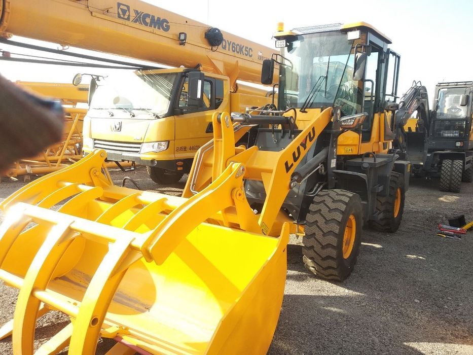 Мини Погрузчик 0.5куб