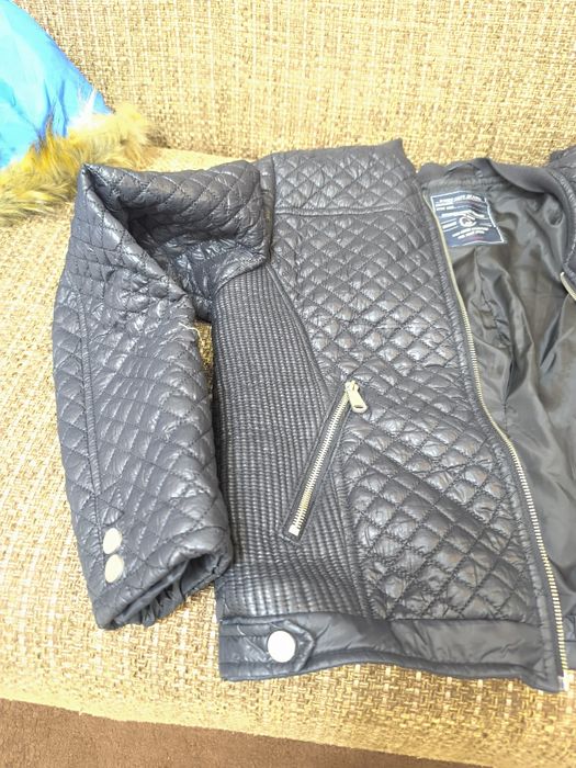 Жилетки,  демисезоная куртка