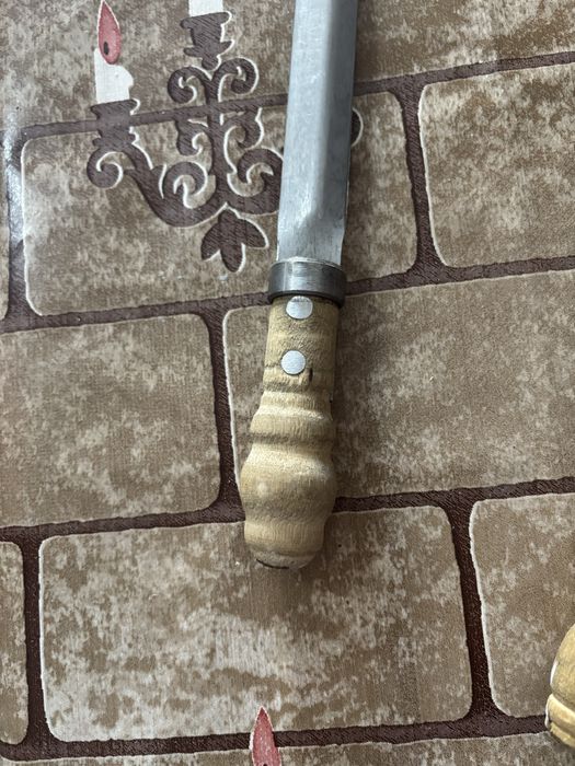 Шампур для шашлыка ручной работы