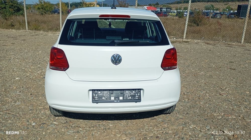 VW Polo 1.2 TDI 2012