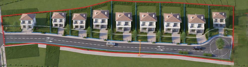 Teren intravilan TOP/PREMIUM Stefan Cel Mare