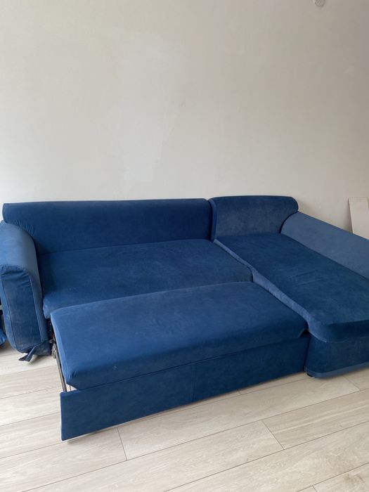 Диван угловой