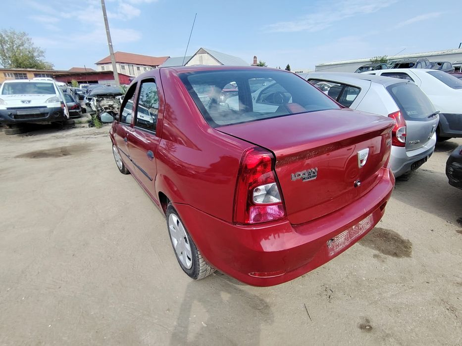Pompa ABS Dacia Logan 2009 1.4 MT (75 hp)