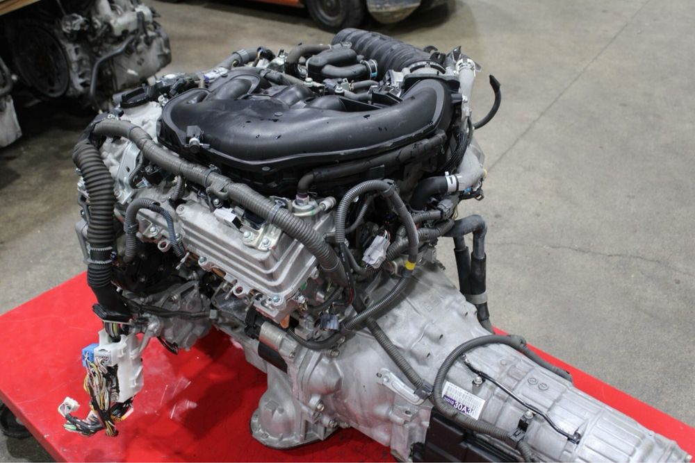 Двигатель 2GR FSE (Lexus Gs 3.5)