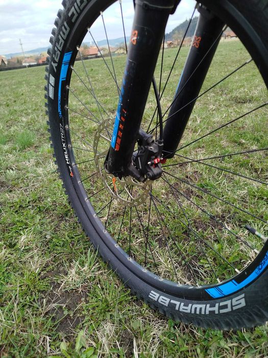 Bicicleta Bergamont 27.5, cadru S