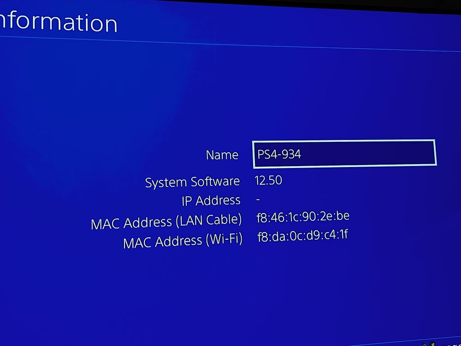 Consola Sony PS4 slim   , 500Gb comtroller original