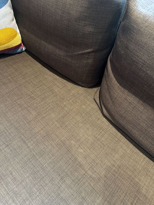 Разтегателен 3-местен диван Ikea