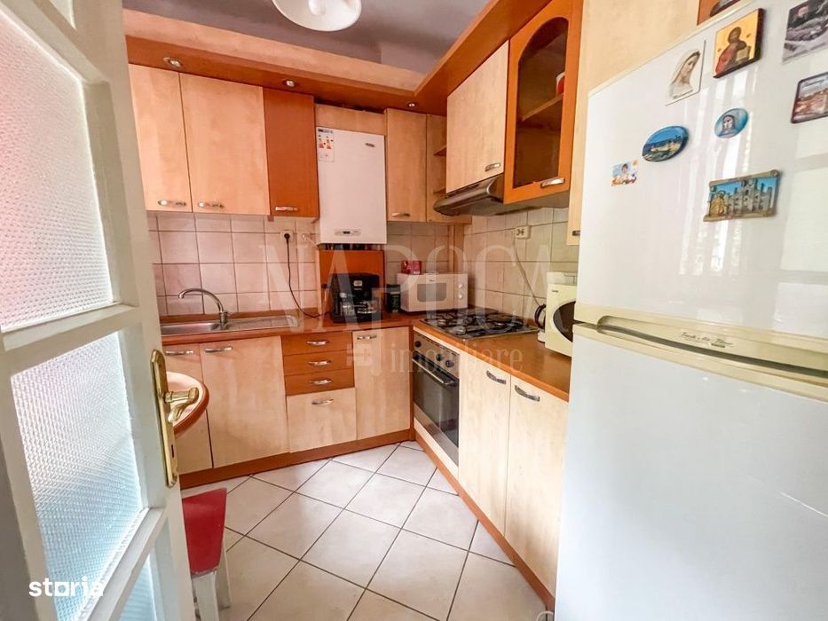 Apartament 2 camere de vanzare in Centru, Cluj Napoca — fotografia 3
