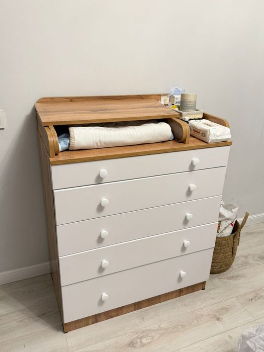 Детский пеленальный комод