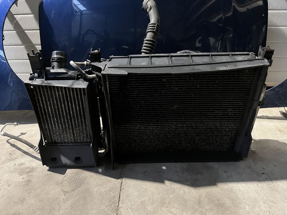 Fata Completă/Bot Dacia Logan MCV 1.5 2015